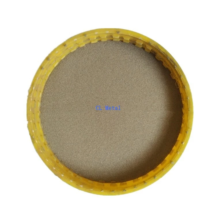 GR1 Titanium Spherical Powder GR1 Titanium Spherical Powder