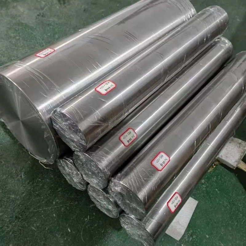 GR5 Titanium Rod