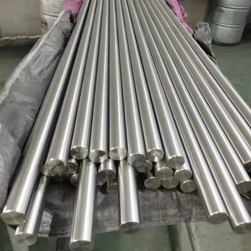 GR5 Titanium Rod
