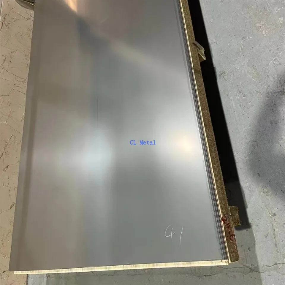 Nickel-based Alloy NiCrNbMo Sheet suppliers Nickel-based Alloy NiCrNbMo Sheet suppliers
