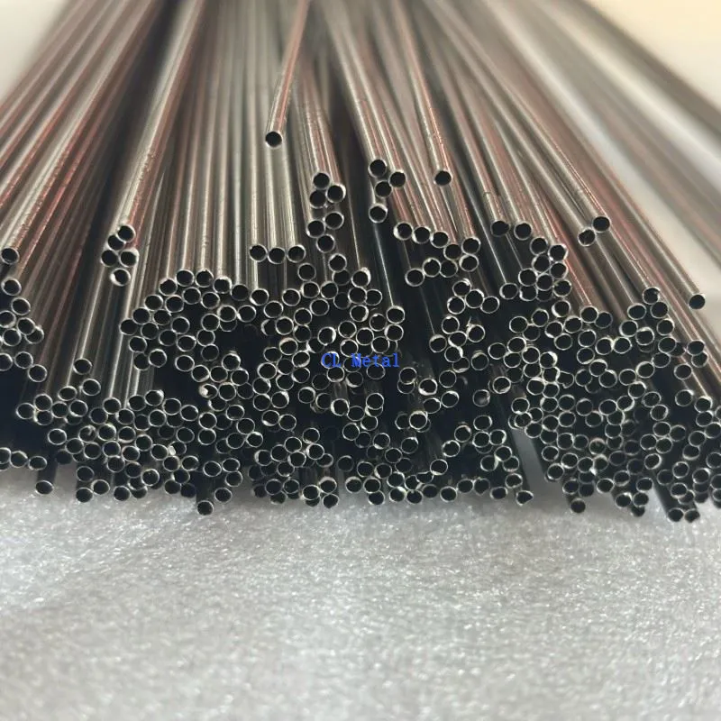 Medical Grade Nitinol Tube suppliers Medical Grade Nitinol Tube suppliers