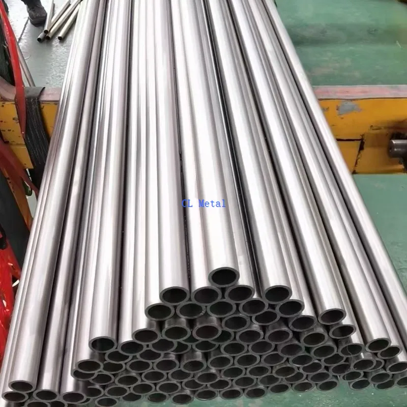 Medical Grade Nitinol Tube factory Medical Grade Nitinol Tube factory