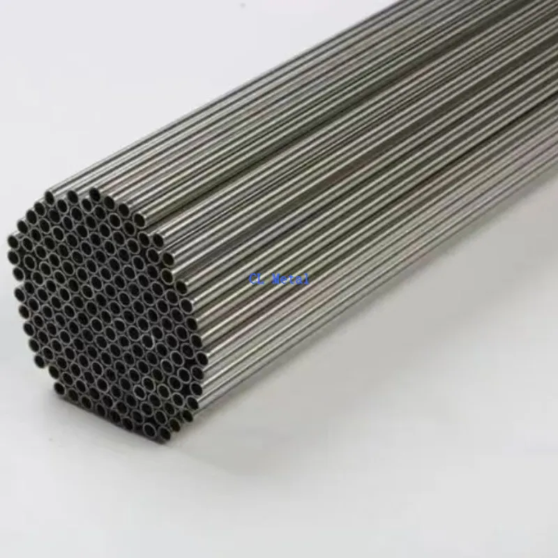Medical Grade Nitinol Tube high quality Medical Grade Nitinol Tube high quality