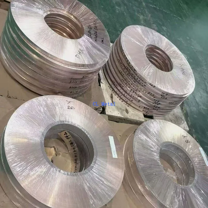 Phosphor Bronze Foil C5191 factory Phosphor Bronze Foil C5191 factory