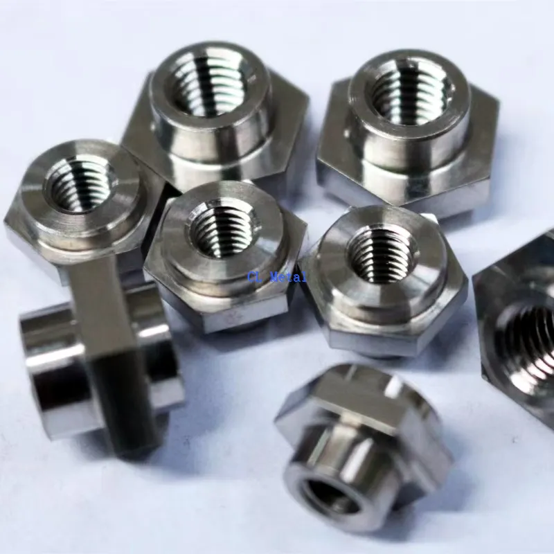 Titanium screw Titanium screw