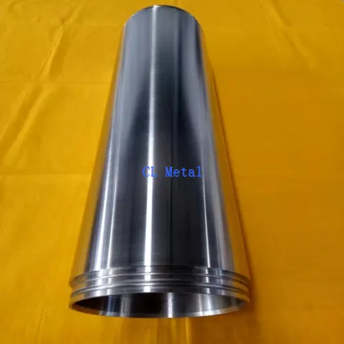 Rotary tube target Rotary tube target