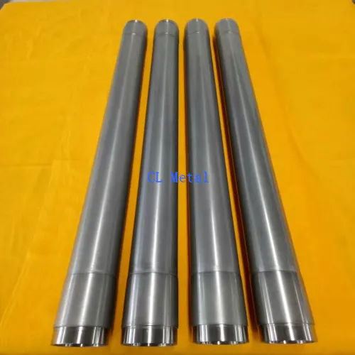 High Purity TiAl Sputtering Target High Purity TiAl Sputtering Target