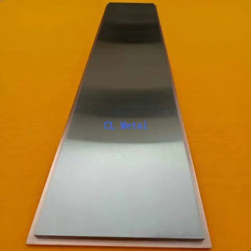 Titanium Aluminum Target Titanium Aluminum Target