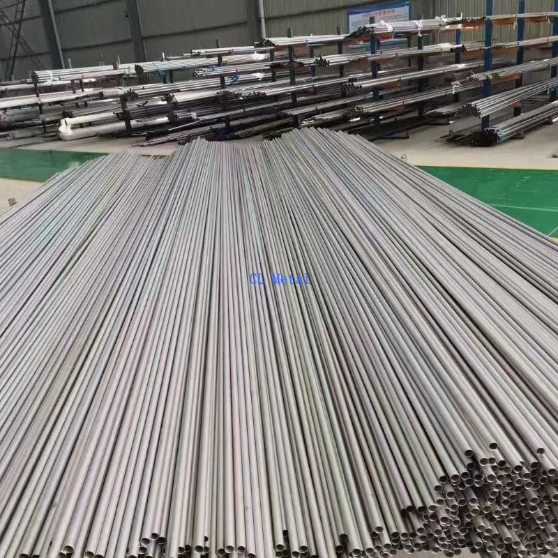 Nitinol Seamless Tube Nitinol Seamless Tube