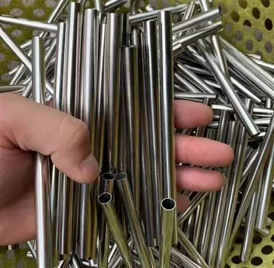 Medical Grade Nitinol Tube