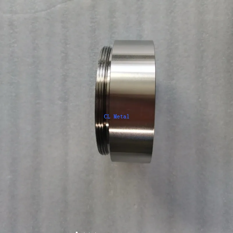 Titanium Aluminum Sputtering Target Custom TiAl Target Manufacturer factory