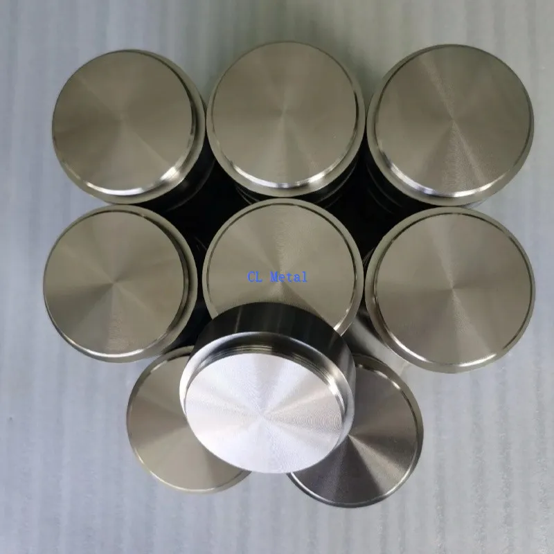 Titanium Aluminum Sputtering Target Custom TiAl Target Manufacturer suppliers