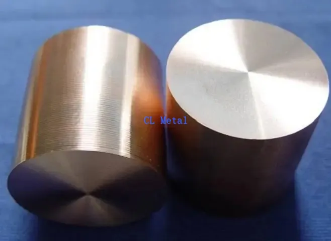 Tungsten-copper Alloy