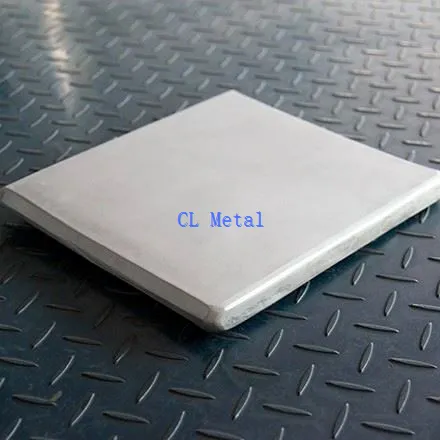 Tungsten Target