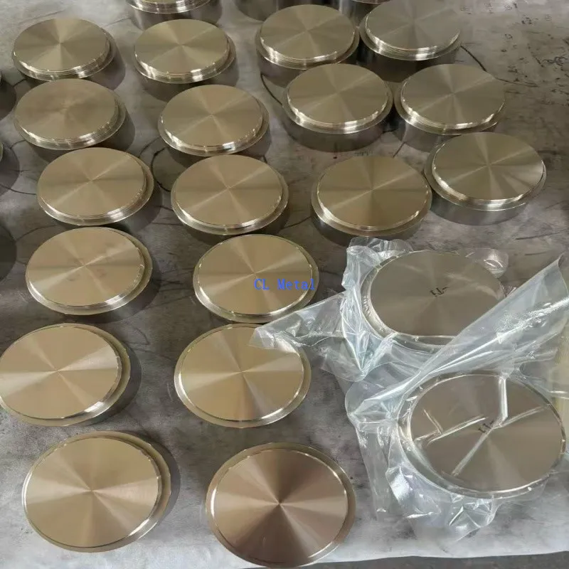Zirconium Sputtering Target high quality